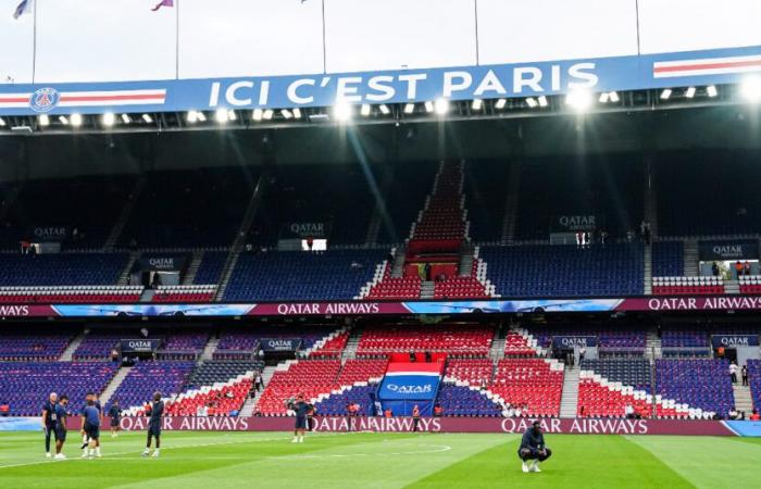 Der FC Paris hat ein Auge auf den Parc des Princes geworfen