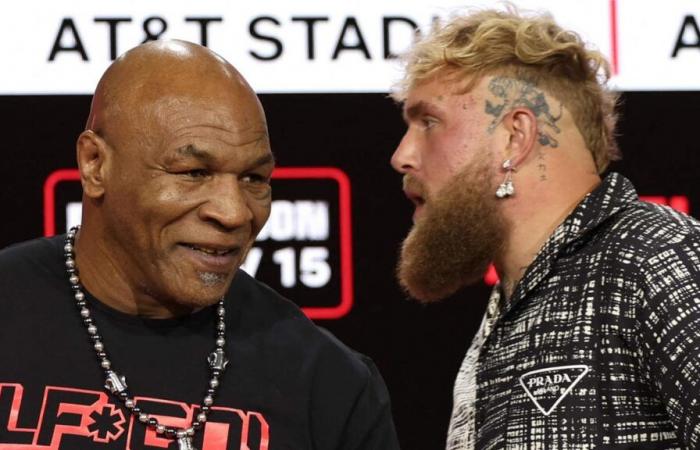 Boxkampf Mike Tyson vs. Jake Paul 2024: Live-Updates, Ergebnisse, Anschauen, alles, was Sie wissen müssen