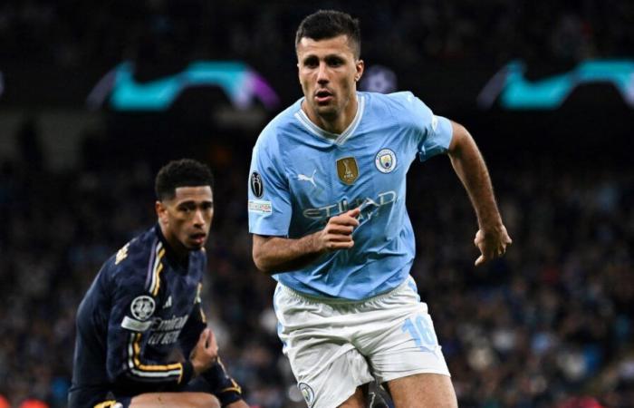 Rodri bei Real Madrid, das ist bestätigt