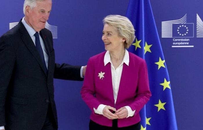 „Ich empfehle, dass wir die Position eines Landes wie Frankreich nicht ignorieren“, verteidigt Michel Barnier die Stimme von Paris in Brüssel