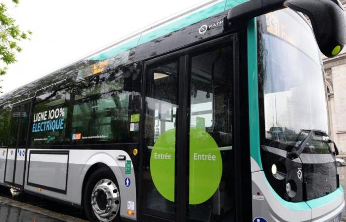 RATP verliert Busmonopol in der Île-de-France, nachdem es sich dem Wettbewerb geöffnet hat