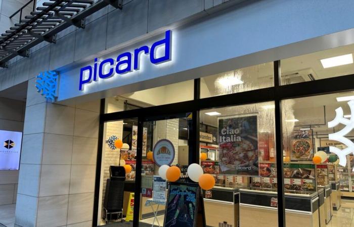 Diese E-Mail von Picard Frozen Foods birgt die Gefahr, dass das Blut seiner 45.000 Kunden gefriert