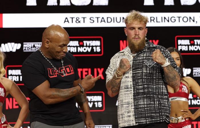 Mit der Live-Übertragung des Boxkampfs zwischen Weltikone Mike Tyson und Jake Paul ist Netflix weiter auf dem Vormarsch