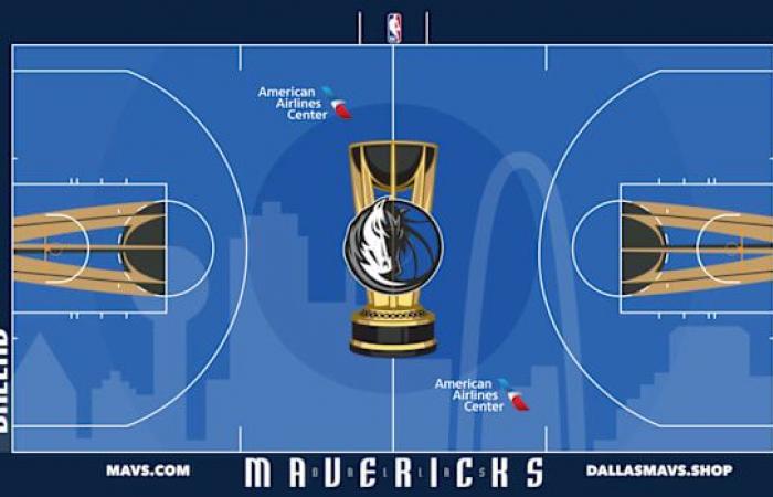 NBA-Cup-Court-Rangliste: Jede neue Etage vom schlechtesten zum besten – Sportübertragungen