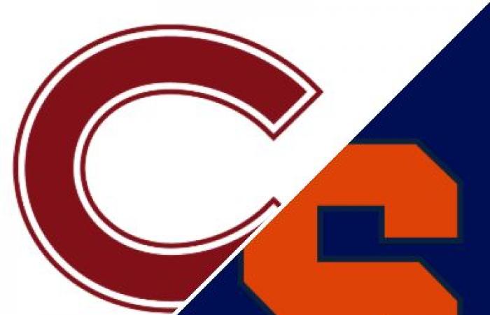 Syracuse 74-72 Colgate (12. November 2024) Spielrückblick