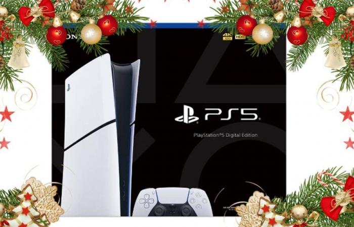 Sony kündigt Preissenkung für die PS5 Slim zu Weihnachten an