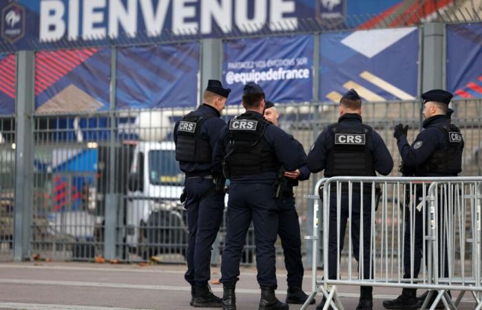 Frankreich-Israel, ein sehr riskantes Fußballspiel, nach den Gewalttaten in Amsterdam