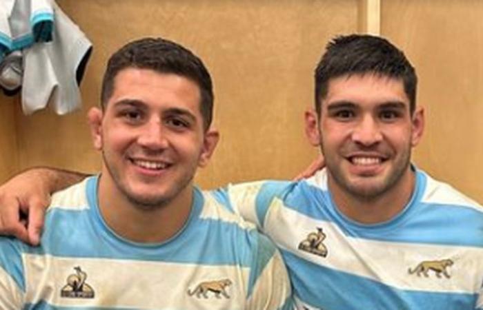 Rugby – USAP: Joaquín Oviedo und Ignacio Ruiz stehen auf dem Spielbericht Argentiniens, um Irland in Dublin herauszufordern