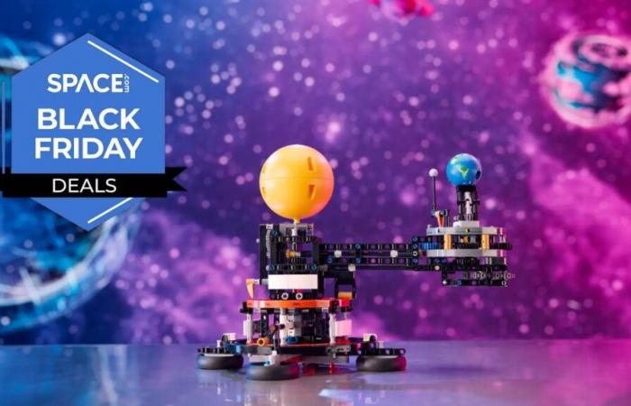 Die 10 besten Lego-Angebote, die wir gesehen haben: Black Friday 2024