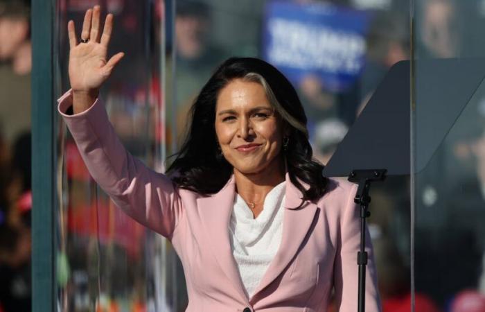 MAGA-Konvertit Tulsi Gabbard mit Nation’s Secrets – The Daily Beast belohnt