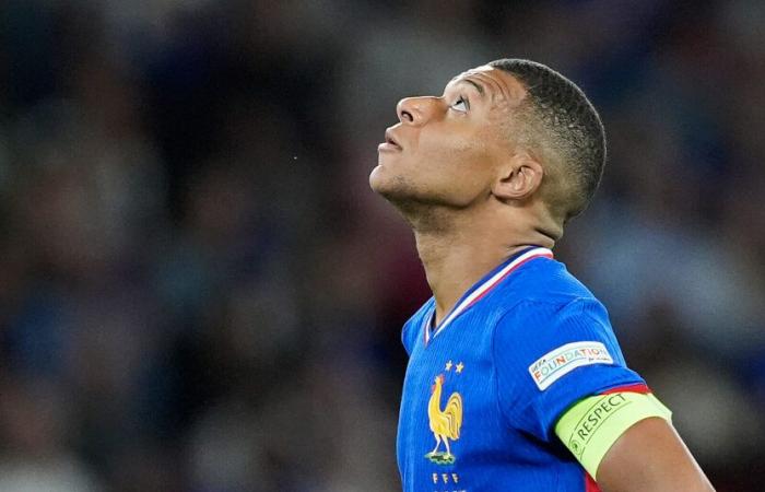 Kapitänsbinde von Kylian Mbappé entfernt?