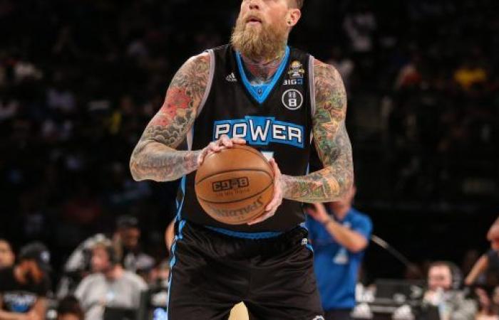 Chris Andersen zieht mit seinem ehemaligen Agenten in den Krieg • Basket USA