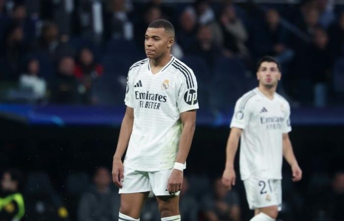 Mbappe trainiert mit Spielern der Real Academy