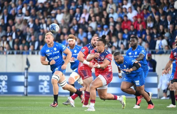 „Im Rugby herrscht Männlichkeit“, erklärt der Sportsoziologe Seghir Lazri