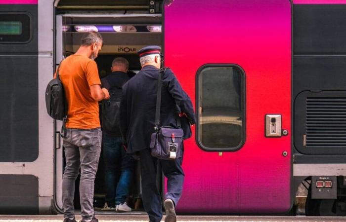 SNCF. Der Verkauf von Bahntickets für die Winterferien ist geöffnet