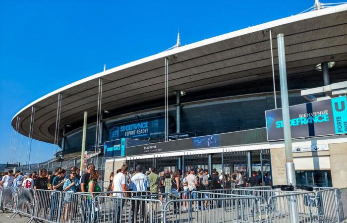 Gibt es Linkin Park bald im Stade de France?