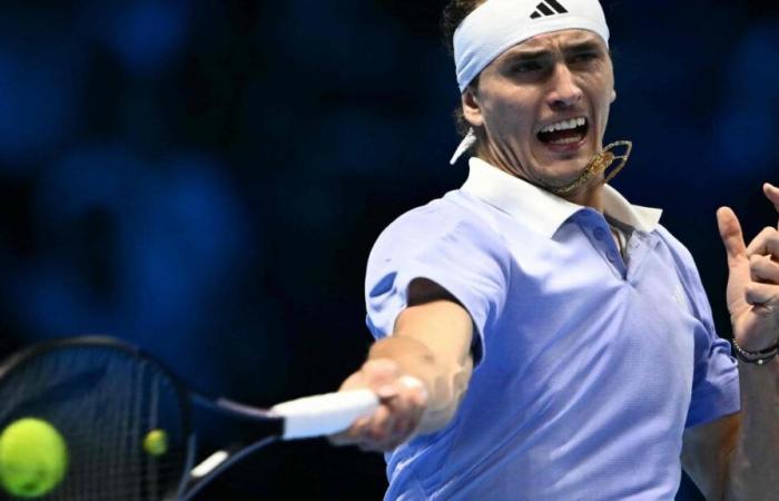 ATP Finals: Zverev gewinnt erneut, Ruud besiegt 7-6, 6-3