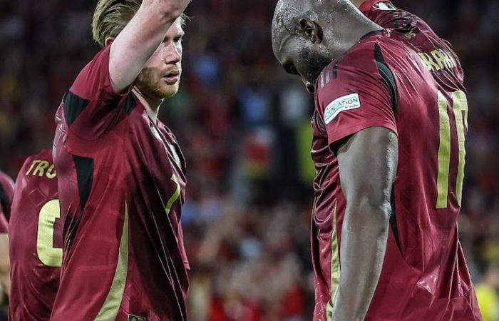 Die Feier von Lukaku und KDB, Hazards Augenzwinkern an den König: Bruno Fahy veröffentlicht ein Buch, das die großen Momente des belgischen Fußballs nachzeichnet! – Alles Fußball