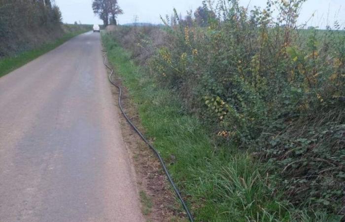 300 Abonnenten haben in dieser Gemeinde von Orne keinen Telefonanschluss mehr