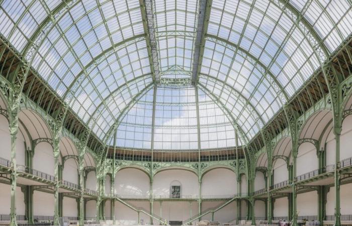 Das Grand Palais präsentiert ein schwindelerregendes Programm für seine Wiedereröffnung