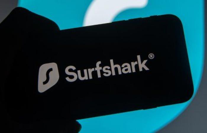 Surfshark VPN senkt die Preise durch Rabatte