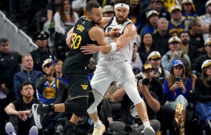 Mavericks: Der letzte Kick für Stephen Curry! • USA-Basketball