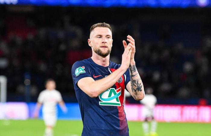 PSG: Milan Skriniar verkauft, das steht unmittelbar bevor