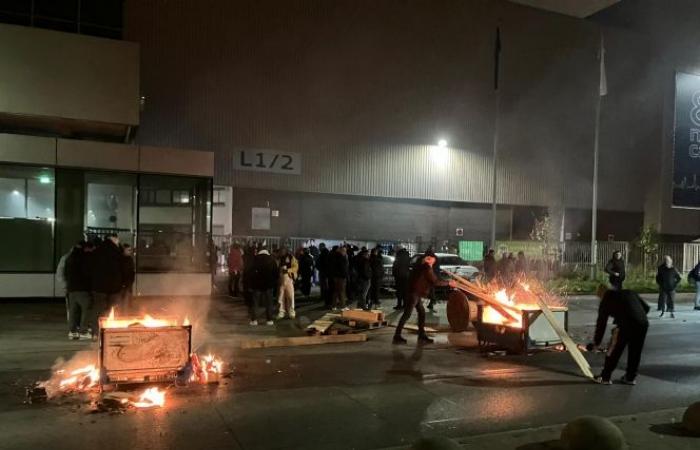 Vorfall bei Audi Brüssel: Arbeiter haben das Management in einem Büro beschlagnahmt, die Lage bleibt angespannt