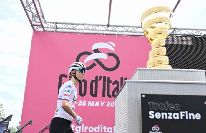 Giro. Italien-Rundfahrt – Den Teams und Fahrern wird die Strecke vor der Präsentation bekannt gegeben