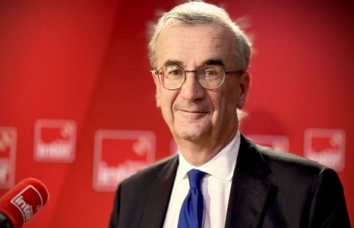 François Villeroy de Galhau: „Die französische Wirtschaft zeigt Monat für Monat einen gewissen Widerstand“