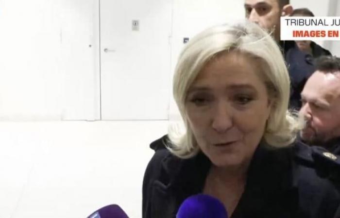 LIVE – Nach einem anderthalbmonatigen Prozess ist es Zeit für Requisitionen gegen Marine Le Pen, die Rassemblement Nationale und 24 weitere Angeklagte, denen vorgeworfen wird, Gelder des Europäischen Parlaments zugunsten der politischen Partei veruntreut zu haben