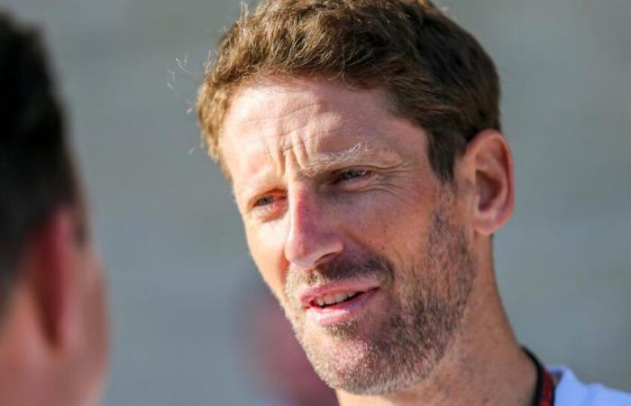 Grosjean gesteht, dass er Schwierigkeiten hat, einen Platz für 2025 zu finden