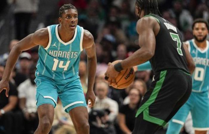 Moussa Diabaté, der neue „Energizer“ der Hornets • Basket USA