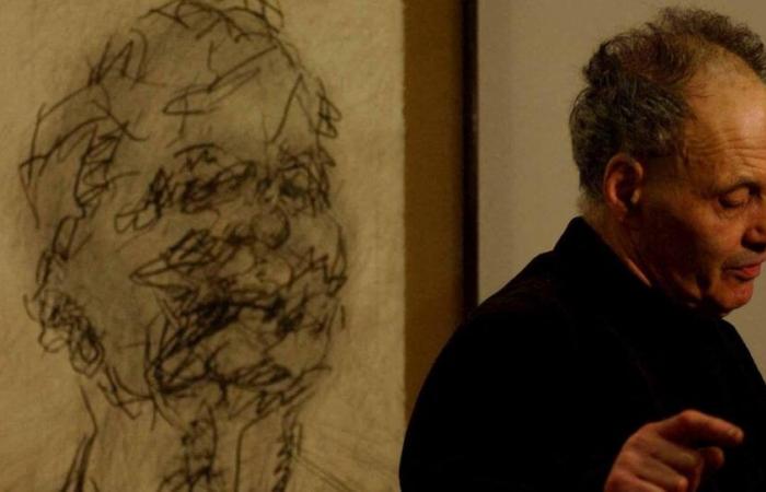 Tod des Malers Frank Auerbach, einer der Hauptfiguren der Londoner Schule