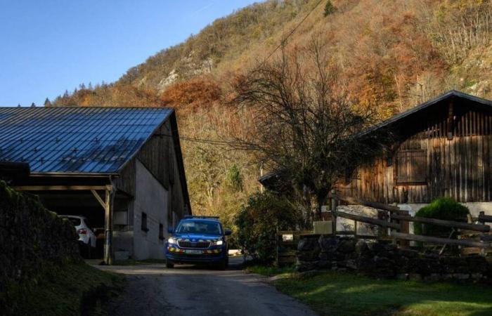 Die Leiche einer Frau wurde in der Schweiz gefunden