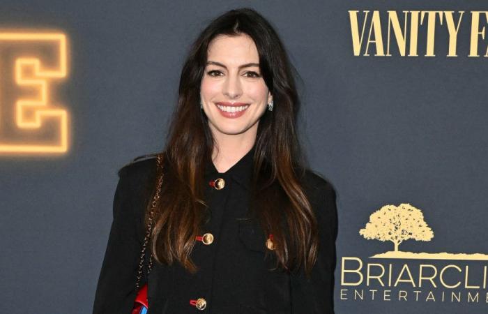 Anne Hathaway feiert ihren 42. Geburtstag mit einer wunderschönen Nachricht für ihre Fans