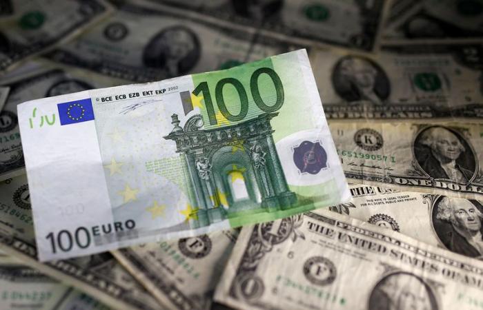 Warum fällt der Euro und könnte er 1 Dollar erreichen?