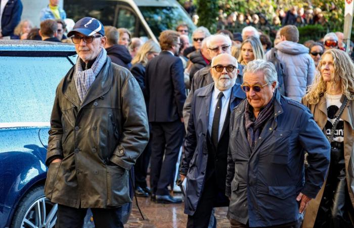 Tod von Michel Blanc: „auf dem Friedhof…“, eine neue Hommage von Splendid zwischen Ironie und Nostalgie