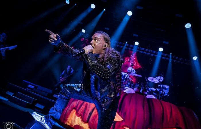 Helloween kündigt Tour zum 40-jährigen Jubiläum mit Terminen in Frankreich, der Schweiz und Luxemburg an