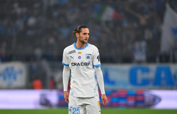 OM: Rabiot wird von Riolo live angegangen!