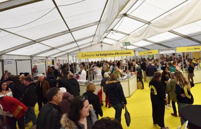 Fünf gute Gründe, zum Périgueux Gourmet Book Festival zu gehen