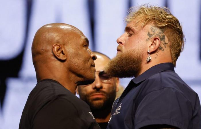 Wo zu sehen, streamen Sie den Kampf zwischen Mike Tyson und Jake Paul – NBC 5 Dallas-Fort Worth