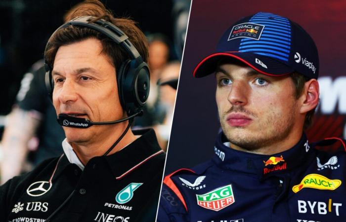 Toto Wolff gibt zu, gute Beziehungen zum Verstappen-Clan zu haben