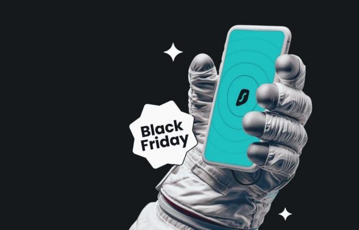 Surfshark senkt seine Preise zum Black Friday und bietet ein 4-Monats-Abonnement an