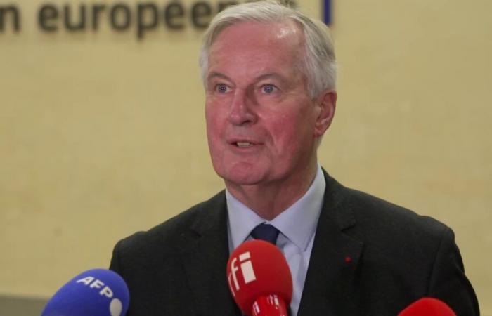 Michel Barnier versichert, dass Frankreich das EU-Mercosur-Abkommen „unter den gegenwärtigen Bedingungen“ nicht akzeptieren wird.