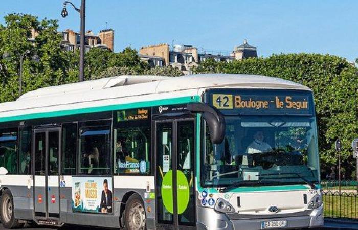 Dialog der Gehörlosen über die Öffnung der RATP-Busse für den Wettbewerb im Großraum Paris