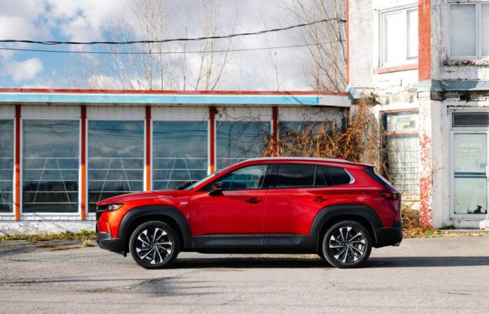 2025 Mazda CX-50 Hybrid: Preis und Benzinverbrauch