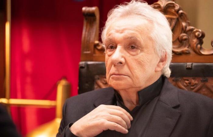 Michel Sardou: Seine ehemalige und berühmte Schwägerin kommentiert ihn: „Es ist nicht einfach …“