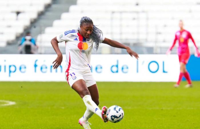 AS Roma-OL: Zu welcher Zeit und auf welchem ​​Kanal kann man das Poster zur Women’s Champions League verfolgen?