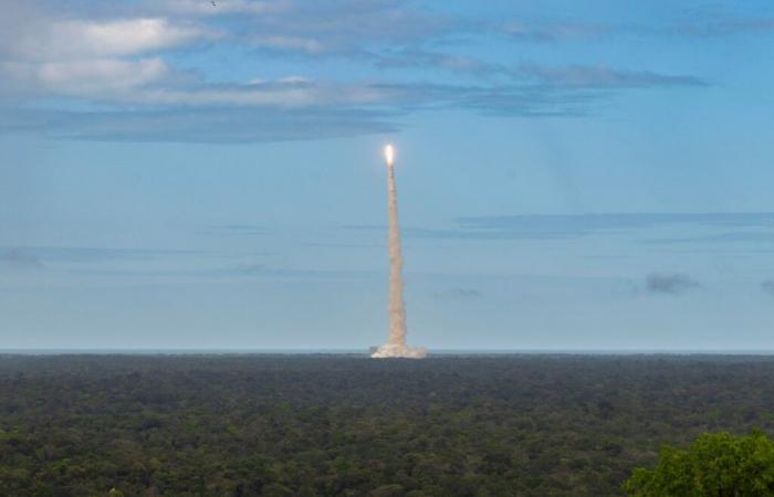 Ariane 6 verzögert seinen ersten kommerziellen Flug. Was ist das Problem?